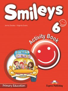 smileys 6 activity pack 6º primaria ingles-9781471521072