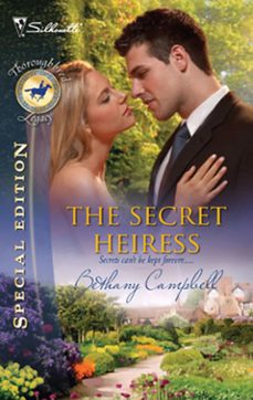 the secret heiress (ebook)-bethany campbell-9781472093172