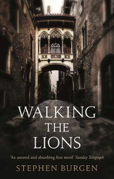 walking the lions (ebook)-stephen burgen-9781472127372