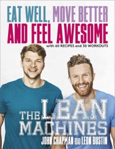the lean machines (ebook)-john chapman-leon bustin-9781472236272