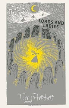 lords and ladies (the witches collection)-terry pratchett-9781473200272