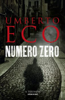 numero zero-umberto eco-9781473523272