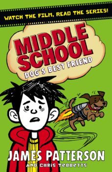 middle school: dog's best friend (ebook)-james patterson-chris tebbetts-9781473536272
