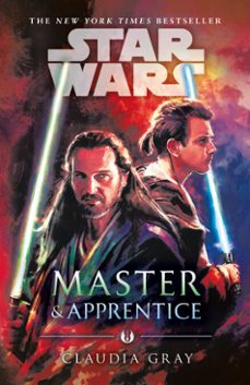 master and apprentice (star wars)-claudia gray-9781473564572
