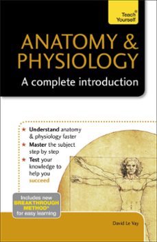 anatomy &amp; physiology: a complete introduction: teach yourself (ebook)-david le vay-9781473608672