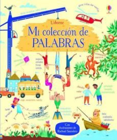 mi coleccion de palabras-rosie hore-9781474939072