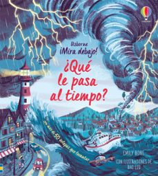 ¿que le pasa al tiempo?-emily bone-9781474987172