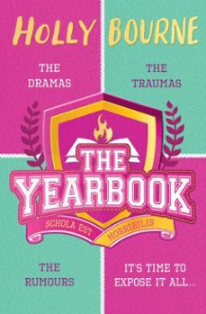 the yearbook (ebook)-holly bourne-9781474996372
