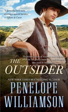 the outsider (ebook)-penelope williamson-9781476740072