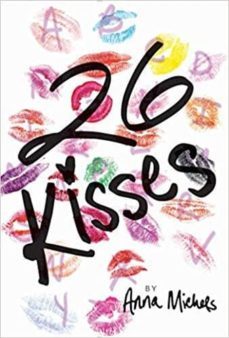 26 kisses-anna michels-9781481452472