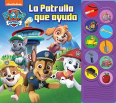 la patrulla que ayuda. patrulla canina-9781503774872