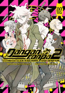 danganronpa 2: ultimate luck and hope and despair volume 2 (ebook)-spike chunsoft-9781506707372