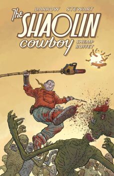 shaolin cowboy: shemp buffet (ebook)-geof darrow-9781506722672
