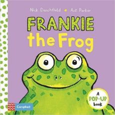 frankie the frog-nick denchfield-9781509817672