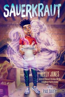 sauerkraut (ebook)-kelly jones-9781524765972