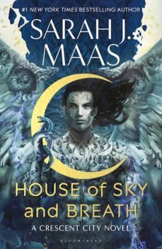 house of sky and breath: 2 (crescent city)-9781526625472