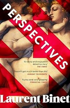 perspectives-laurent binet-9781529926972