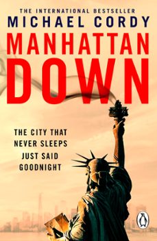 manhattan down (ebook)-michael cordy-9781529938272
