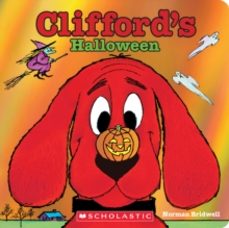 cliffords halloween-norman bridwell-9781546175872