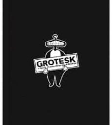 grotesk-aka kimou meyer-9781584233572