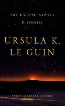 ursula k. le guin: the hainish novels and stories: a library of america boxed set-9781598535372