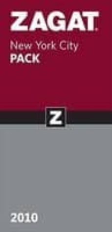 zagat 2010 new york city pack-9781604782172