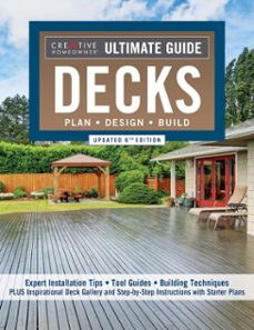 ultimate guide: decks, updated 6th edition (ebook)-9781607658672