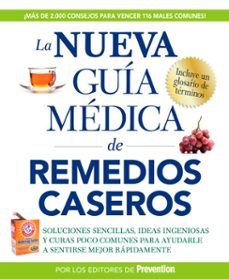 la nueva guia medica de remedios caseros (ebook)-9781609615772