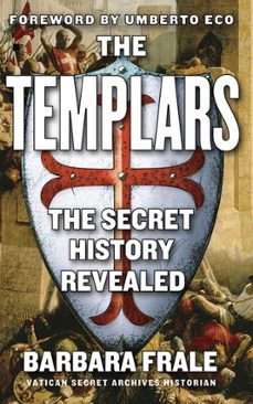 the templars (ebook)-barbara frale-9781628721072