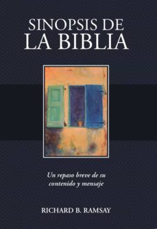 sinopsis de la biblia (ebook)-richard b. ramsay-9781629462172