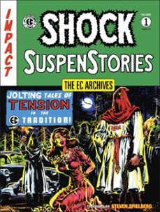 the ec archives: shock suspenstories volume 1 (ebook)-al feldstein-9781630085872