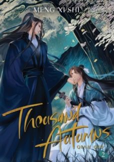 thousand autumns: qian qiu (novel) vol. 2 : 2-9781638589372