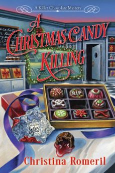 a christmas candy killing (ebook)-christina romeril-9781639101672