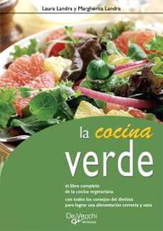 la cocina verde (ebook)-laura landra-margherita landra-9781639197972