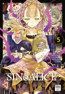 sinoalice 05 (ebook)-yoko taro-takuto aoki-9781646097272