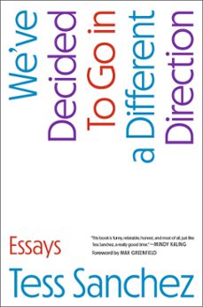 we've decided to go in a different direction (ebook)-tess sanchez-9781668060872