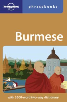 burmese phrasebook (4th ed.) (lonely planet)-9781741040272