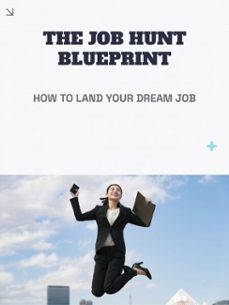 the job hunt blueprint (ebook)-amelia l. kingsley-9781776838172