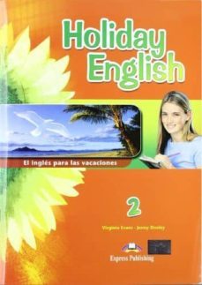 holiday english 2 eso student pack-9781780987972