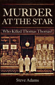 murder at the star (ebook)-steve adams-9781781722572