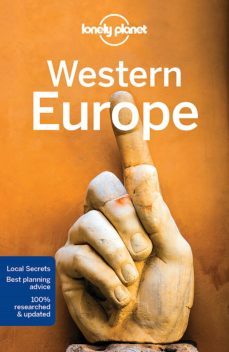 western europe 13th ed. (ingles) lonely planet country regional guides-9781786571472