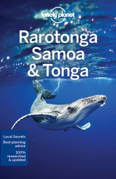 rarotonga, samoa & tonga (8th ed.) (ingles) (lonely planet) (country regional guides)-9781786572172
