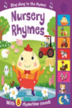 my first nursery rhymes (super sounds) (2ª ed.): libro de sonidos-9781786707772