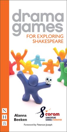drama games for exploring shakespeare (ebook)-alanna beeken-9781788506472