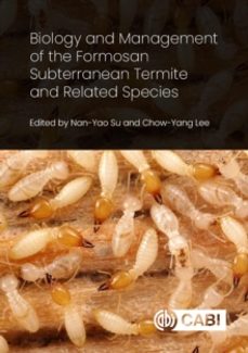 biology and management of the formosan subterranean termite and r elated species-professor chow yang lee-9781800621572