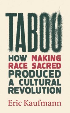 taboo (ebook)-eric kaufmann-9781800752672