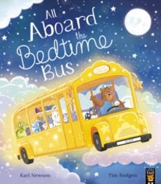 all aboard the bedtime bus-karl newson-9781801046572
