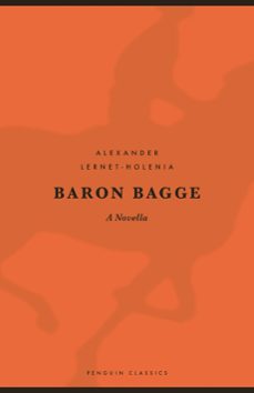 baron bagge-alexander lernet holenia-9781802061772