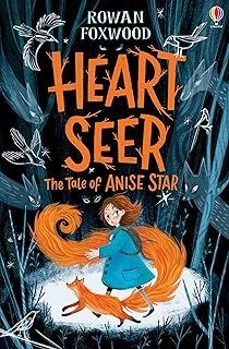 heartseer: the tale of anise star-rowan foxwood-9781803707372