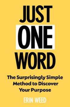 just one word (ebook)-erin weed-9781805463672